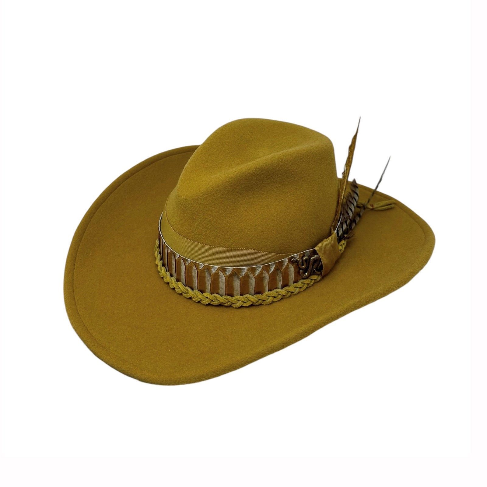 Golden Cowgirl display picture 3
