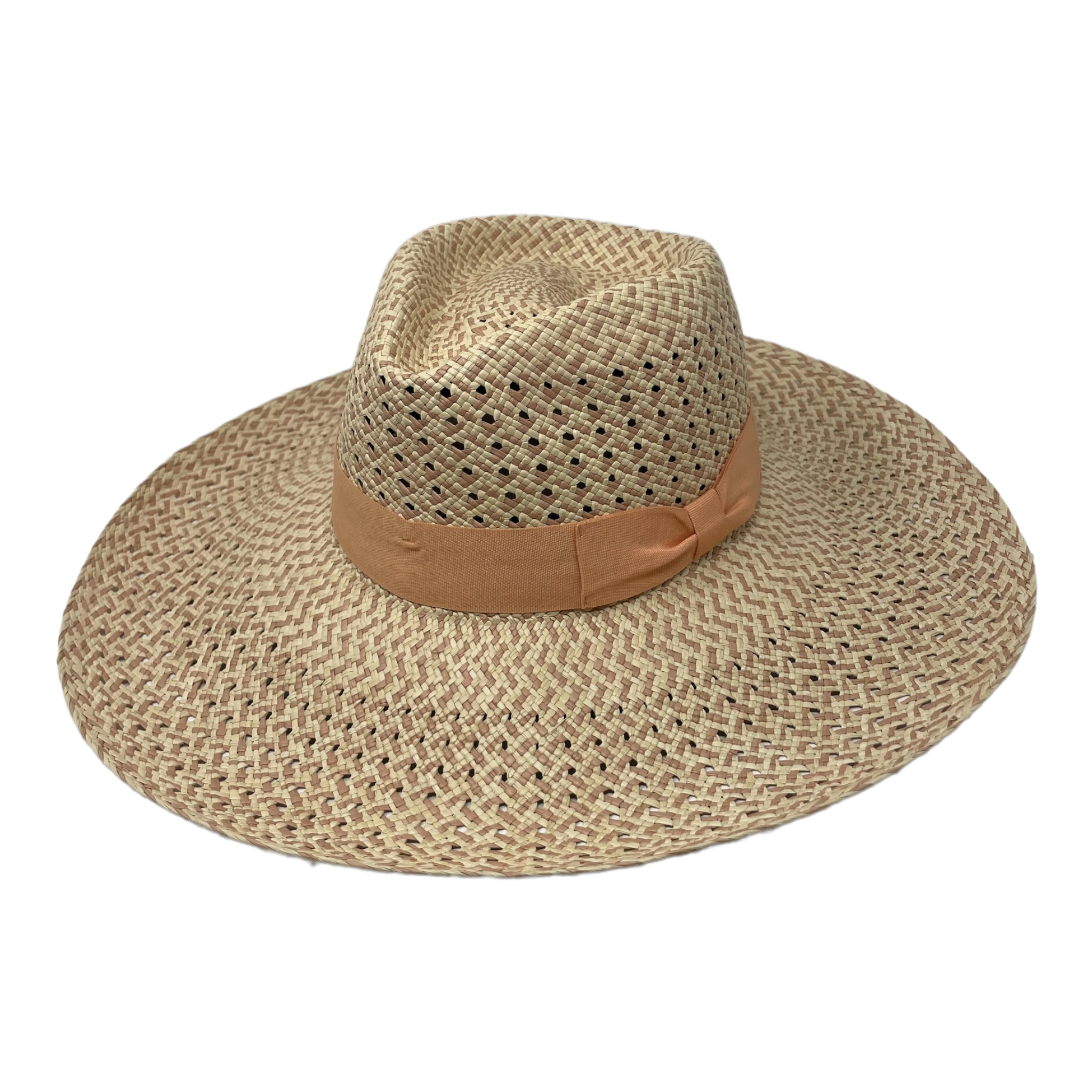 WOVEN STRAW HATS