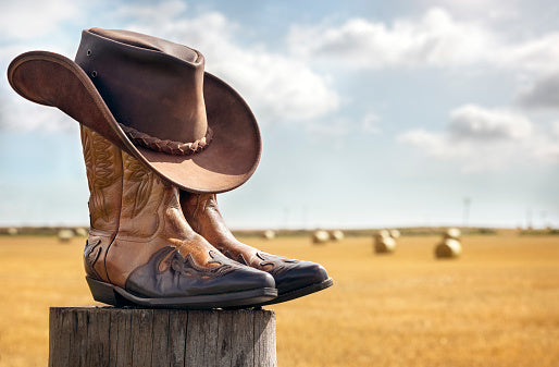 women's cowboy hats