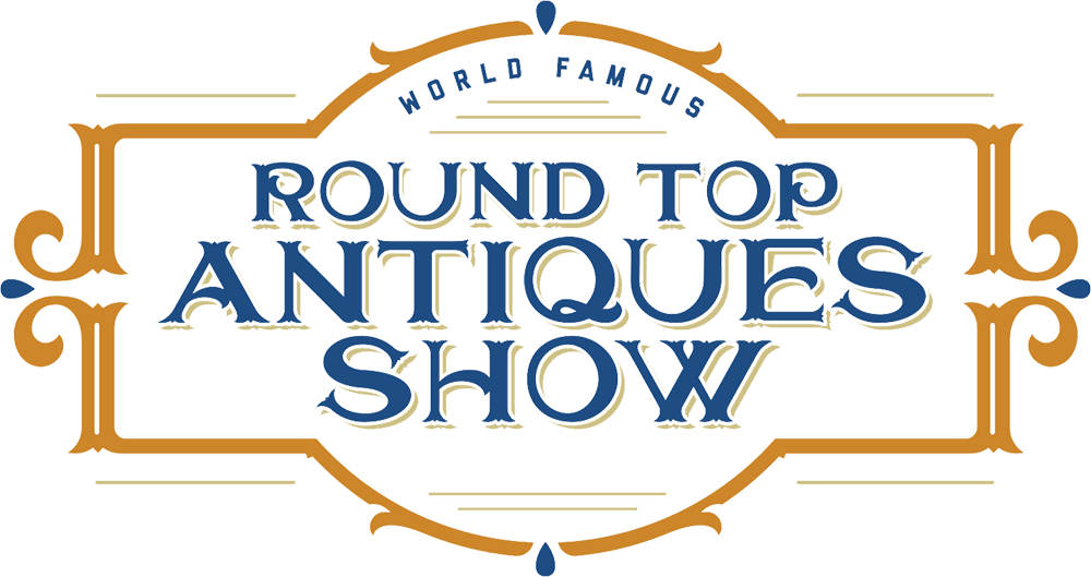 round top antique show