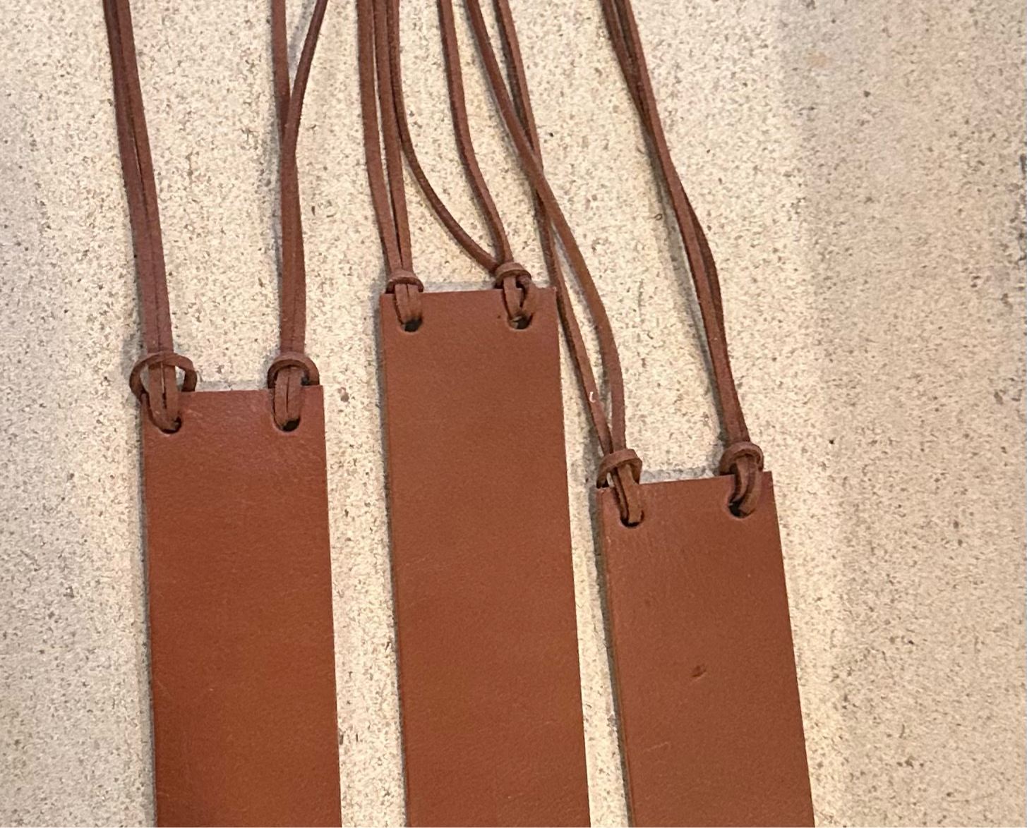Event - Leather Hat Bands