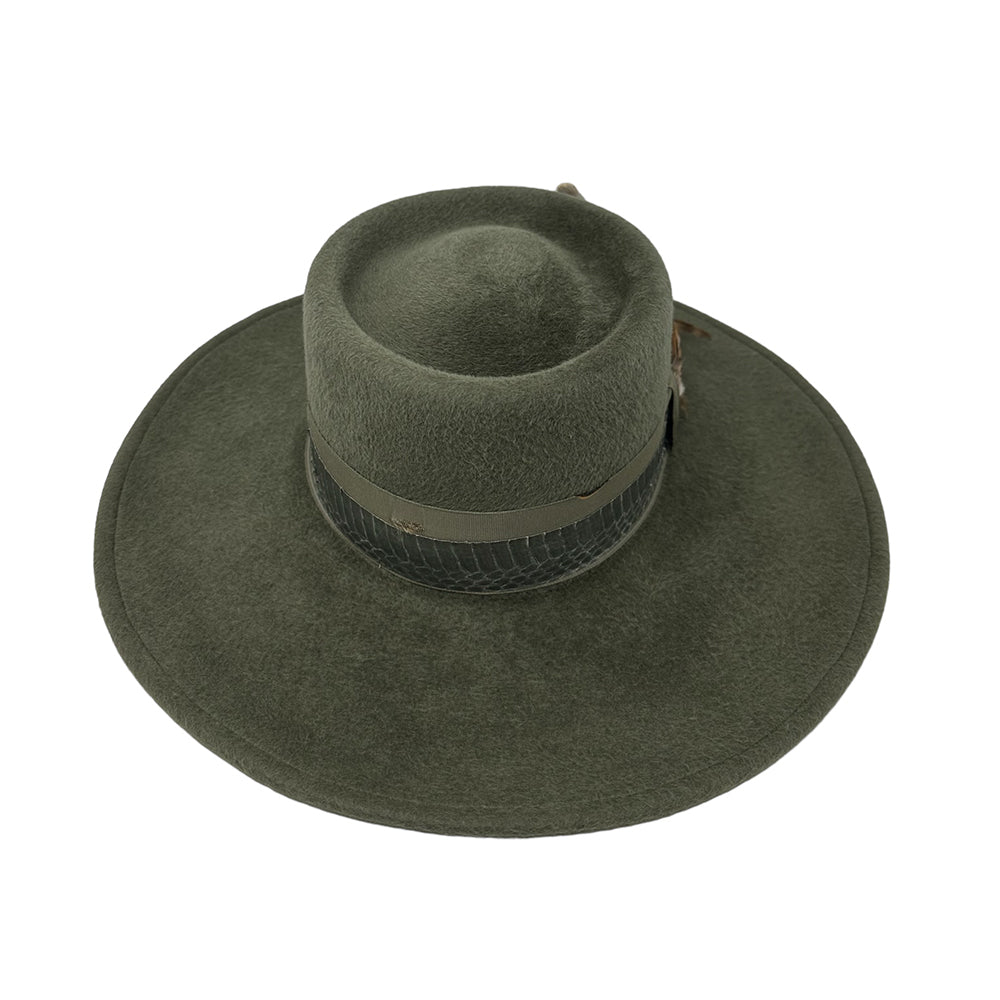 Gambler-Rambler/TFlatside Military Velour
