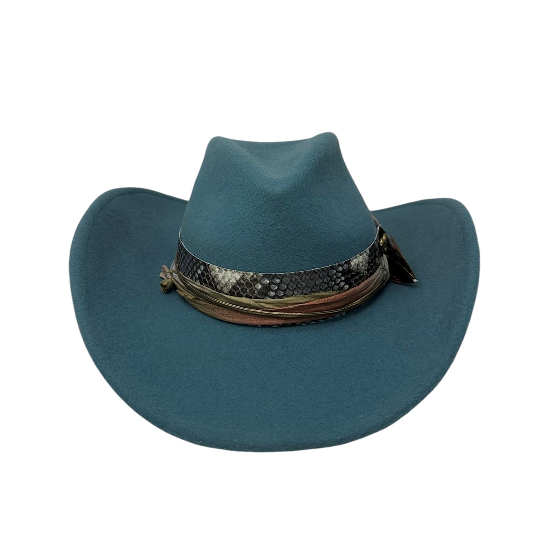 Snake Eyes - Smokey Blue