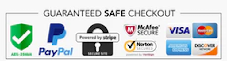 Trust secure badge