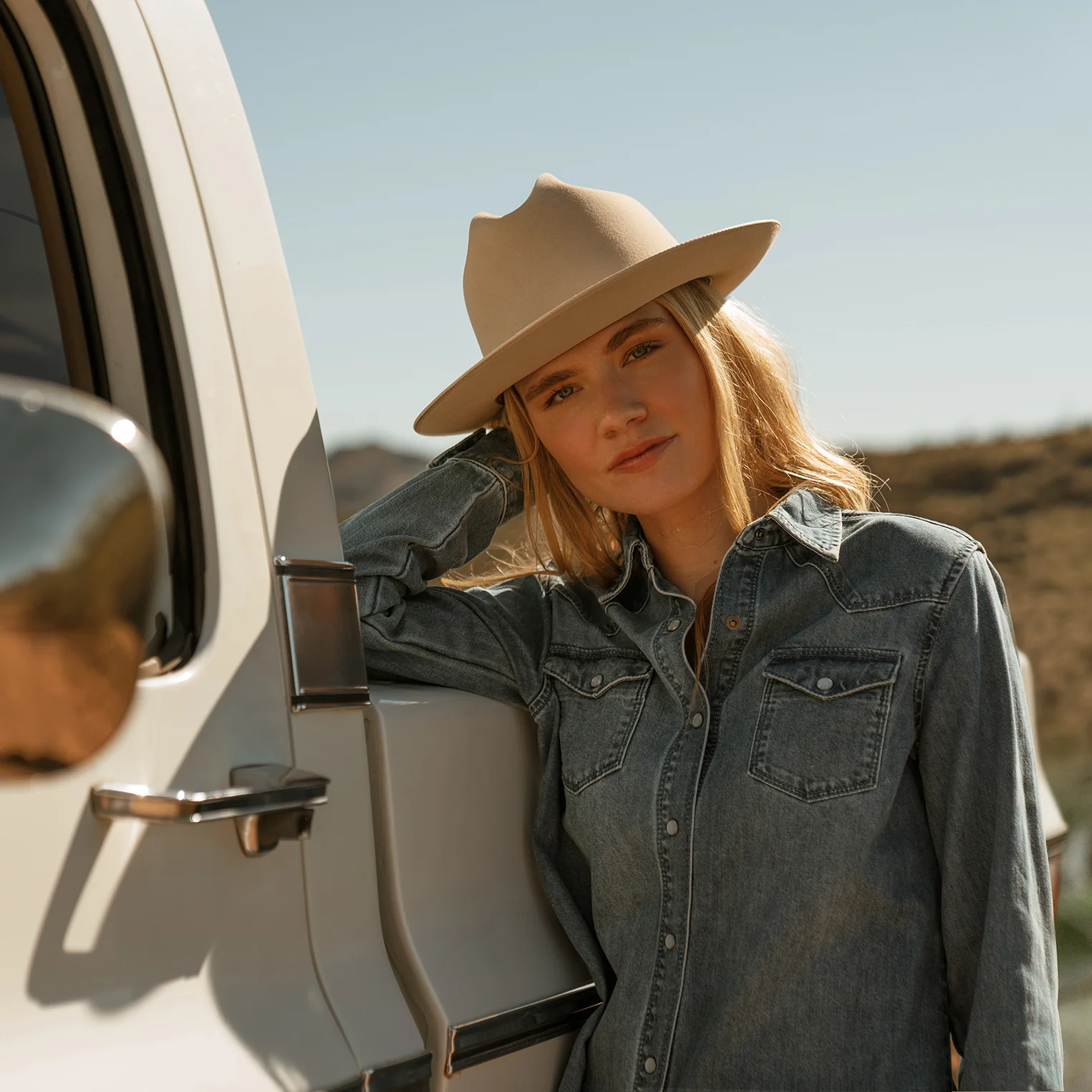 Stetson Open Road 6x