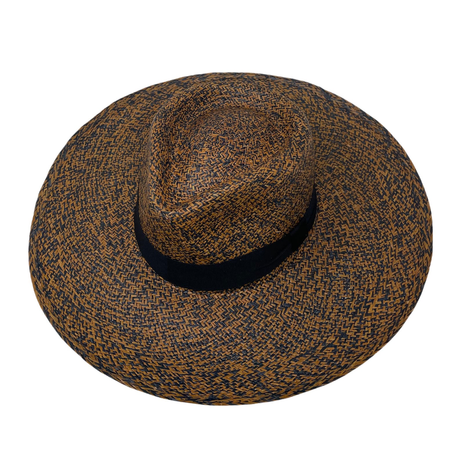 WOVEN STRAW HATS