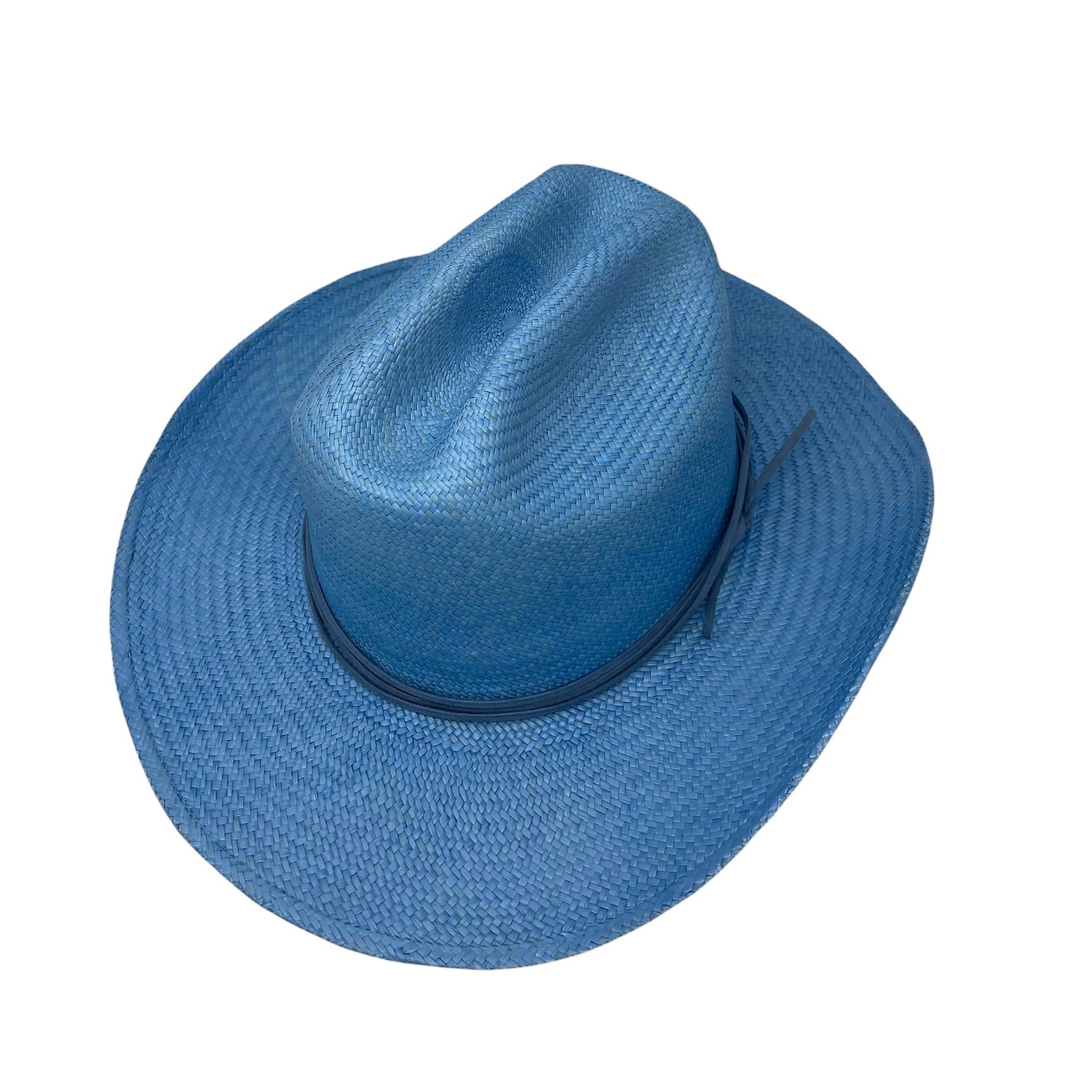 Cowboy Straw - Multiple Colors