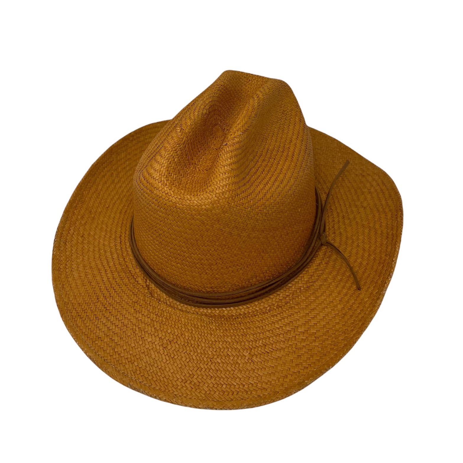 Cowboy Straw - Multiple Colors