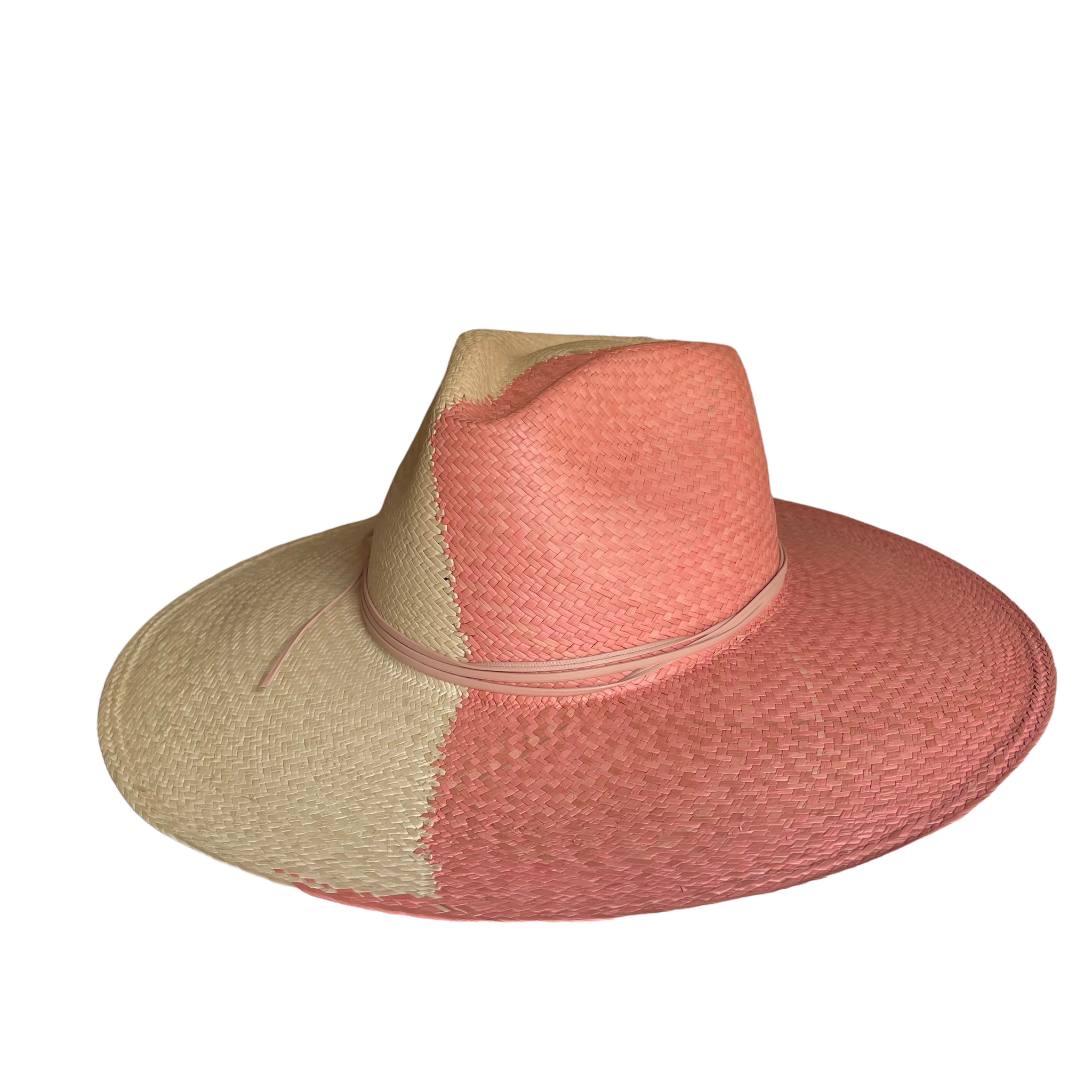 Bi-Color Straw