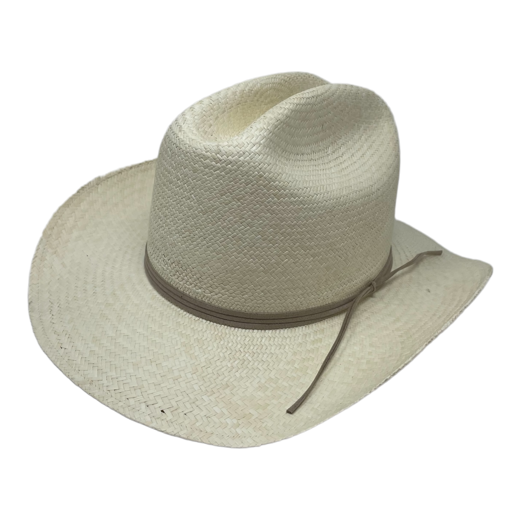 Cowboy Straw - Multiple Colors