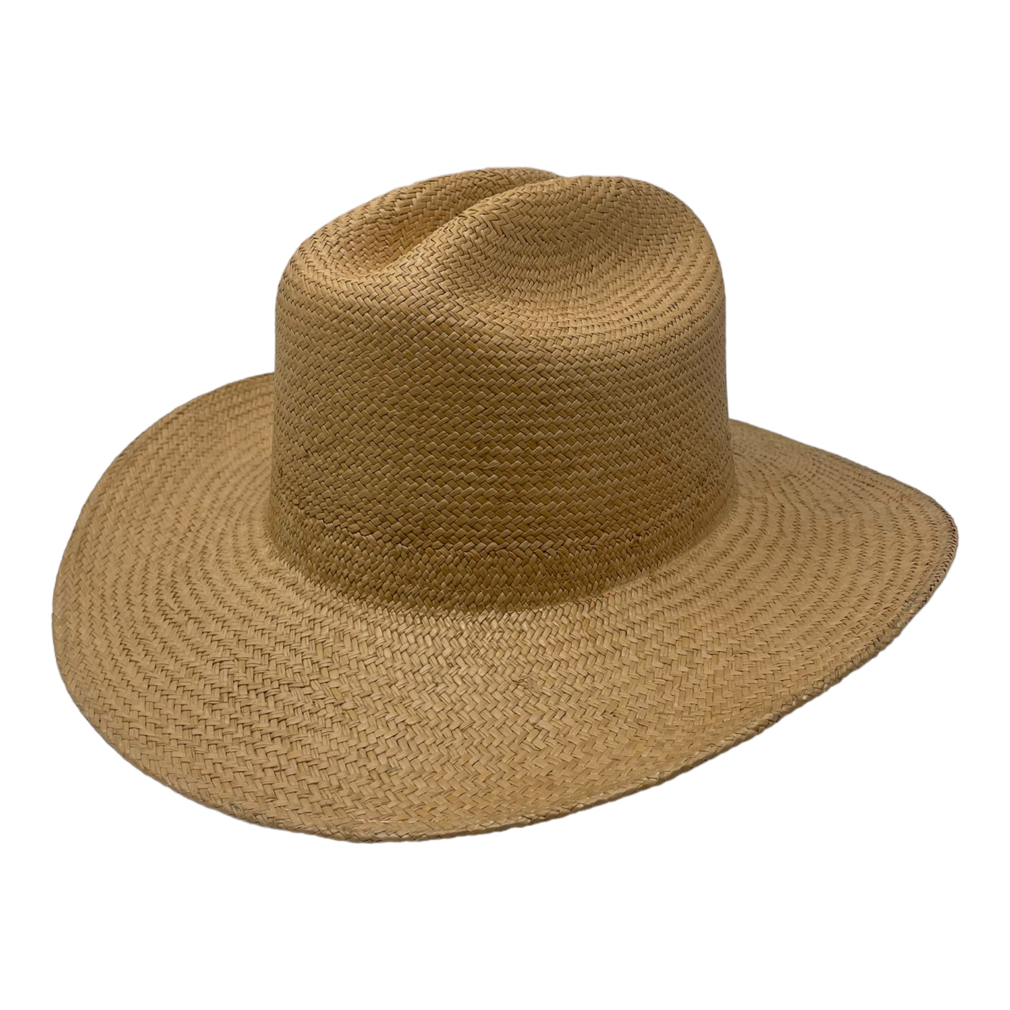 Cowboy Straw - Multiple Colors