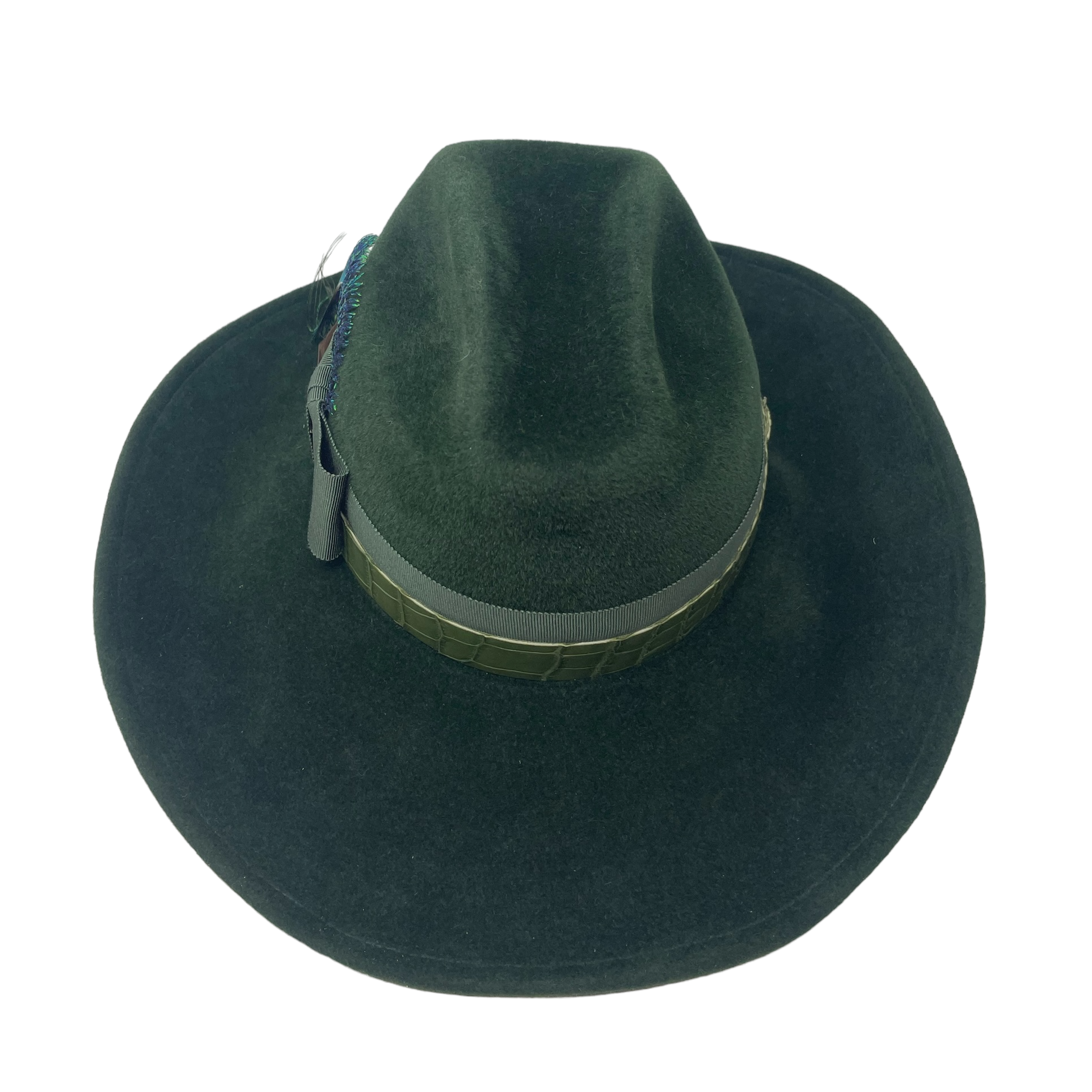 Le Twat - Loden Green