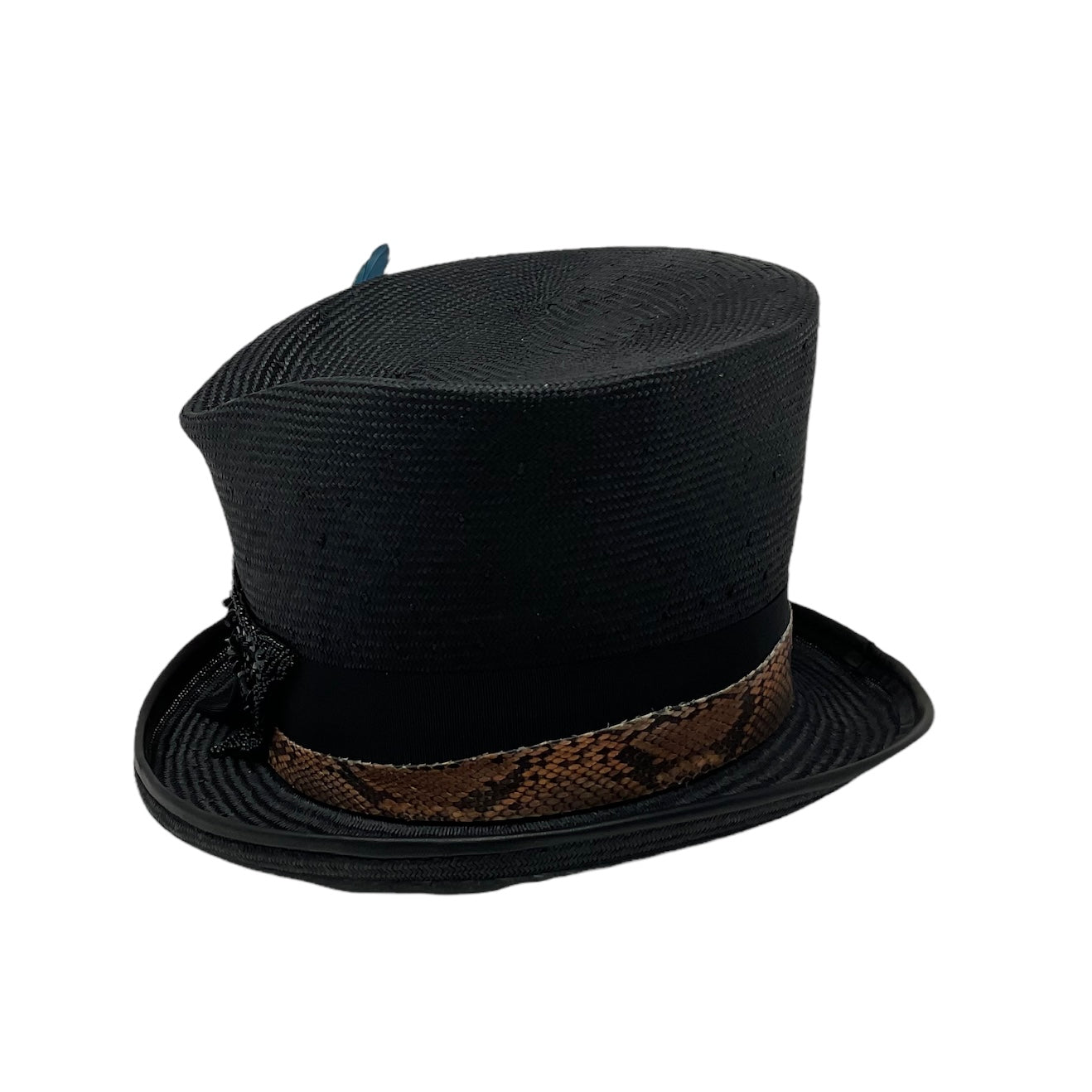 Top Hat - Black