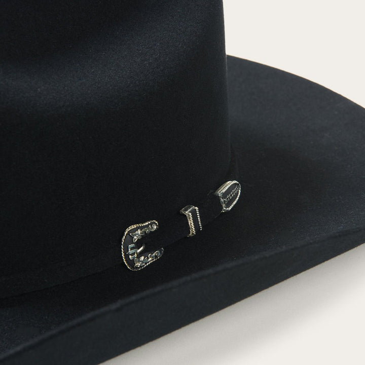 Stetson Lariat - Black